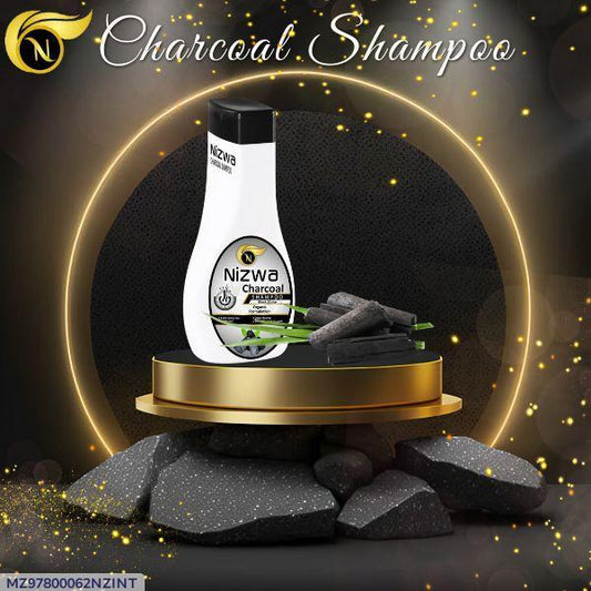 Nizwa - Charcoal Hair Shampoo