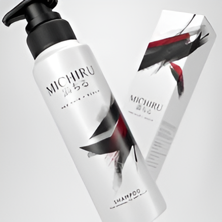 Michiru Pro Hair + Scalp Treatment – 180g Nourishing Formula for Stronger, Healthier Hair