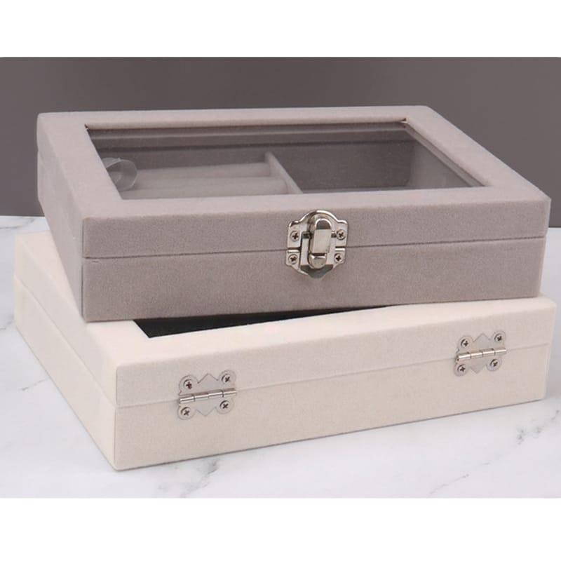 1 Pc Organizer Jewellery A high-quality jewelry Box