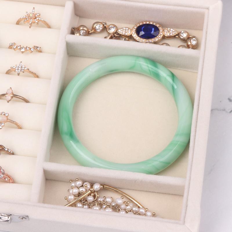 1 Pc Organizer Jewellery A high-quality jewelry Box