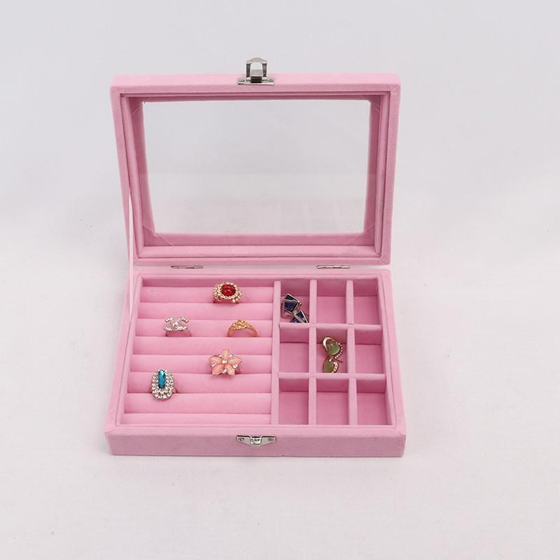 1 Pc Organizer Jewellery A high-quality jewelry Box