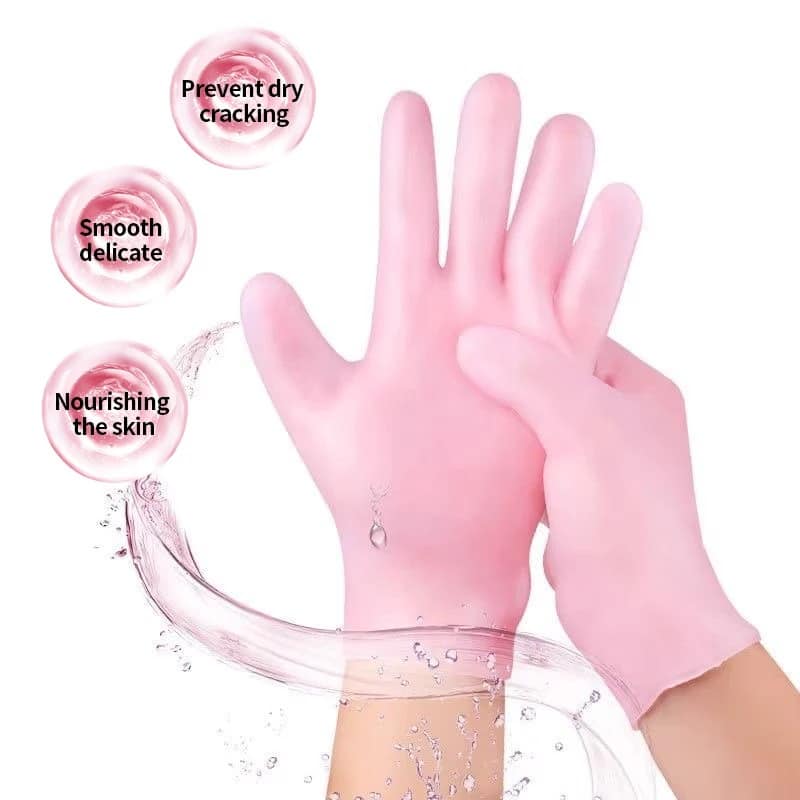 Moisturizing Glove Socks Set (Pair) LC