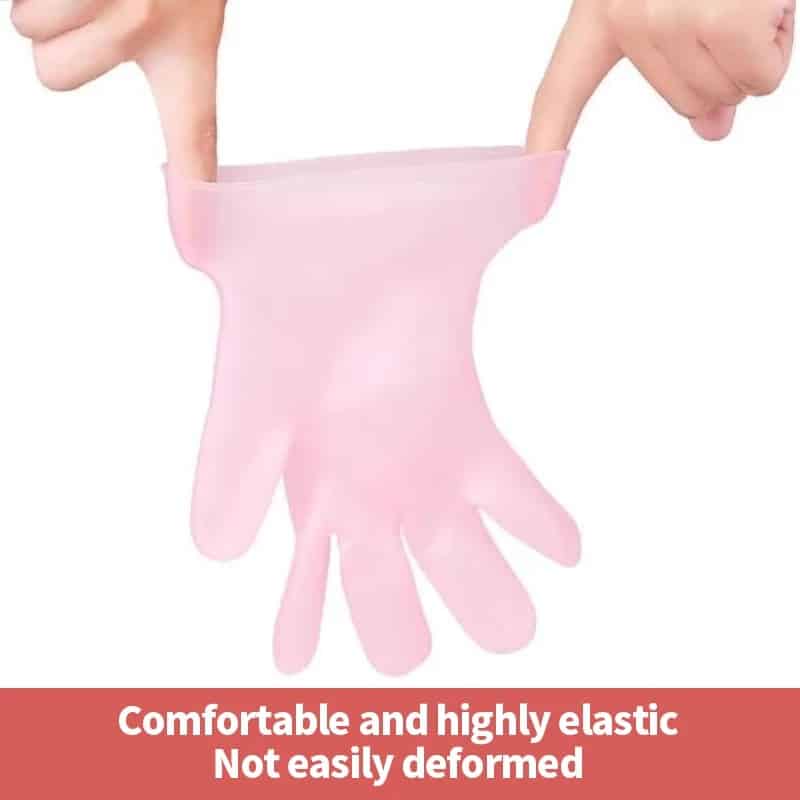 Moisturizing Glove Socks Set (Pair) LC