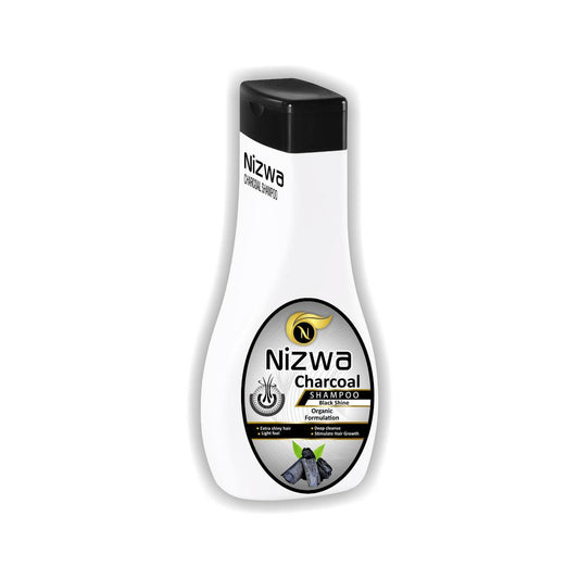 Nizwa - Charcoal Hair Shampoo