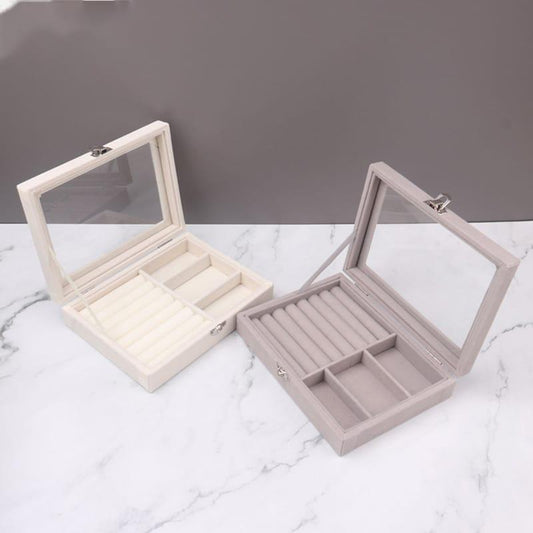 1 Pc Organizer Jewellery A high-quality jewelry Box