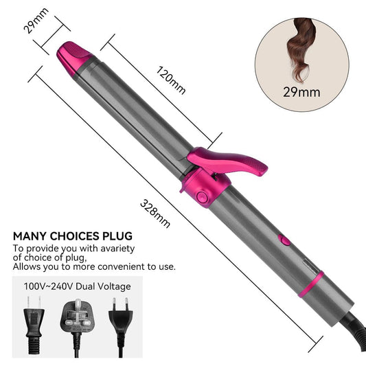 2 in1 Nova Straightener