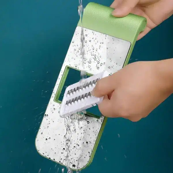 Multifunctional Vegetable Cutter Grater For Vegetables | Peeler Carrot Fruit Vegetable Cutting Kitchen Tool (random Color )