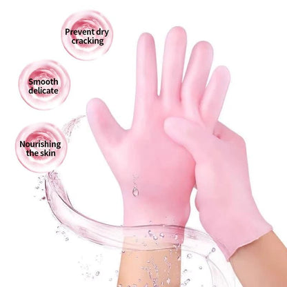 Moisturizing Glove Socks Set (Pair) LC