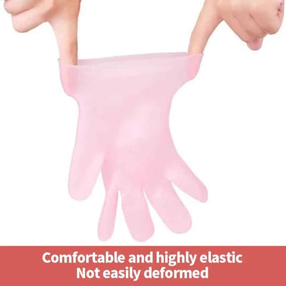 Moisturizing Glove Socks Set (Pair) LC