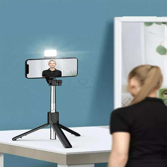 Selfie Stick Mini Tripod Stand