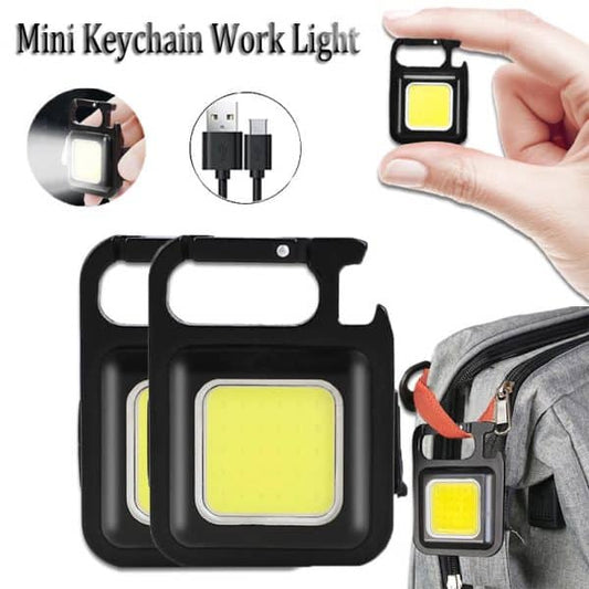 Cob keychain light (M)